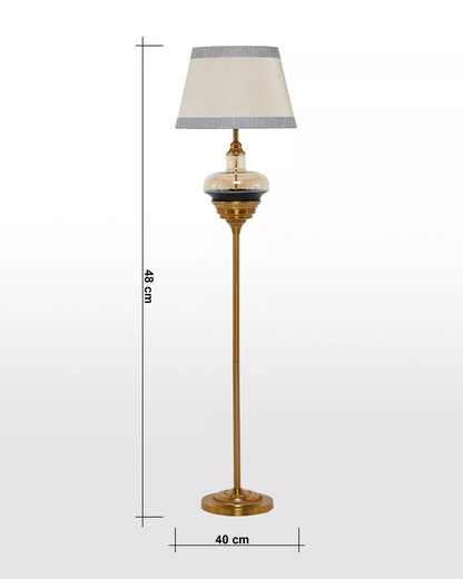 SEVERN DESIGNER FLOOR LAMP