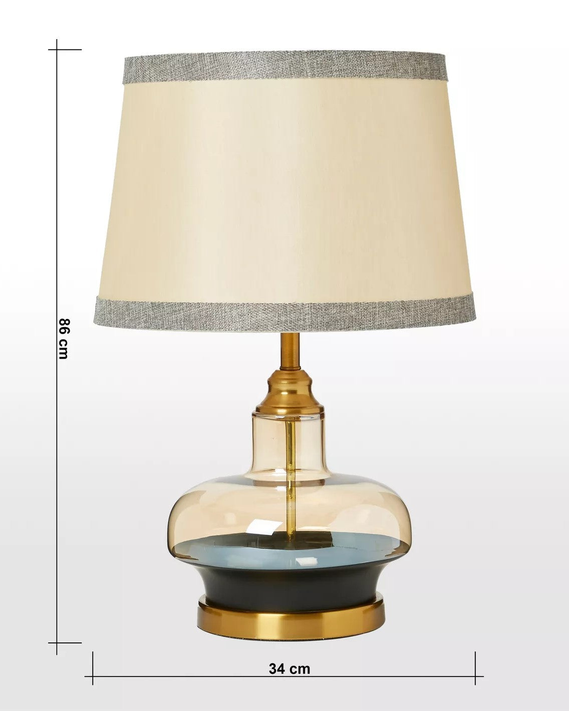 Garwood Glass Table Lamp