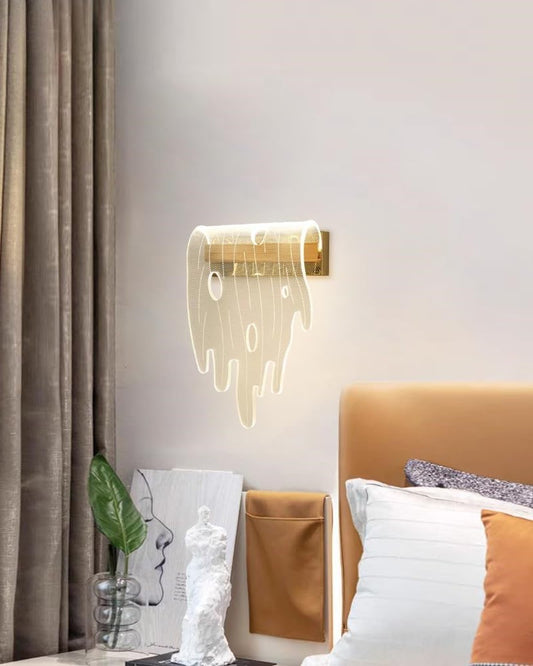 Gold Wall Sconce  Home Decoration Lighting