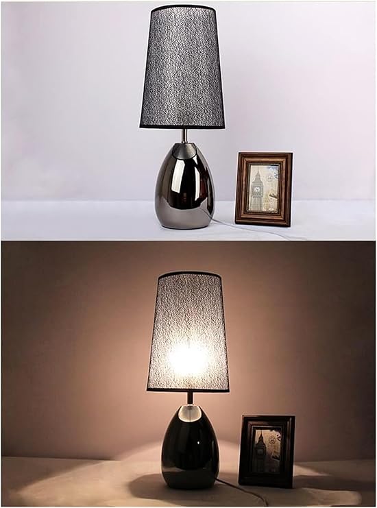 Color Changing Tuchable  Living Room Decorative Table Lamp