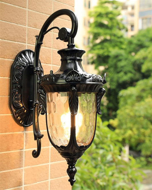 European Style Waterproof Outdoor Wall Light