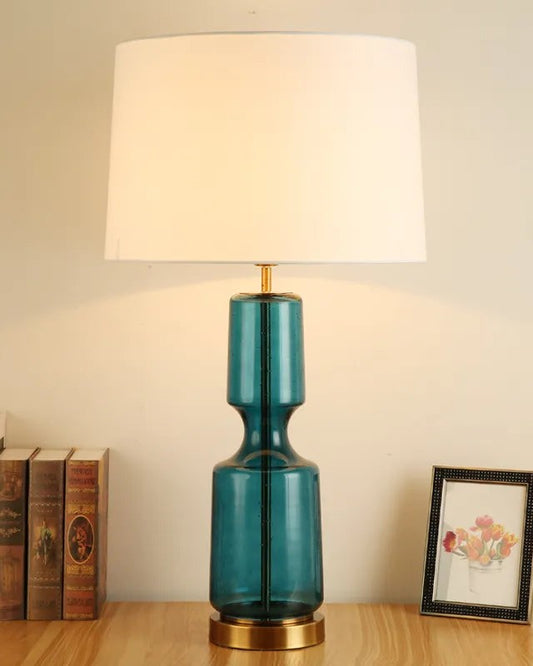 Mercury Glass Table Lamp