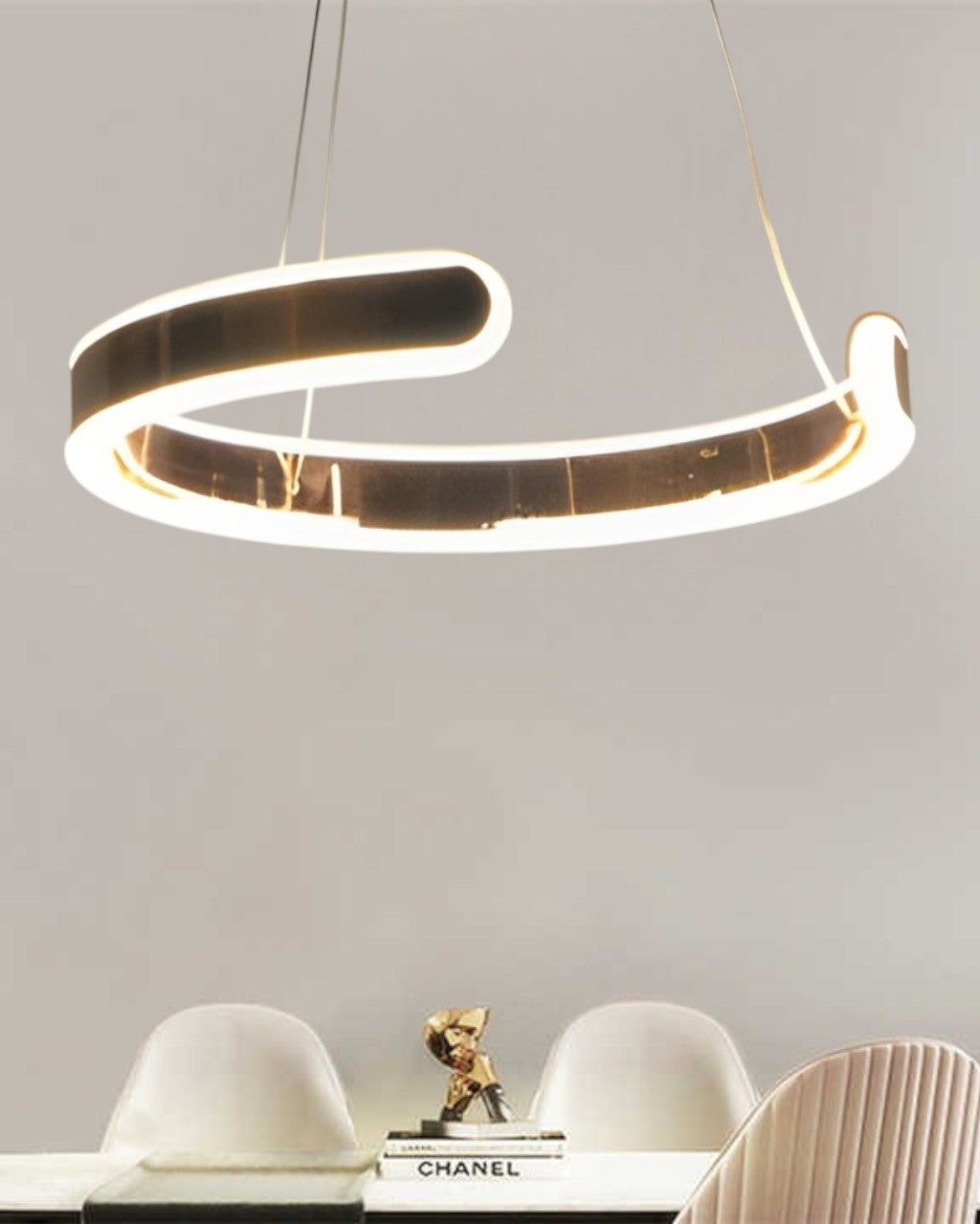 Classic Modern Chandelier