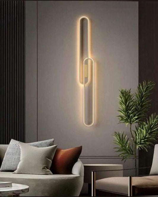 Modern Background Decoration Wall Light