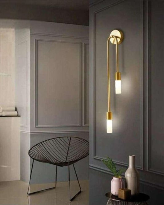 Modern Gold Decorative Wall Sconce