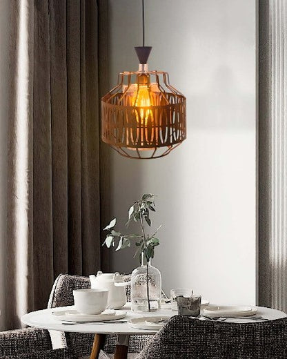 Modern style pendant chandelier Golden Color