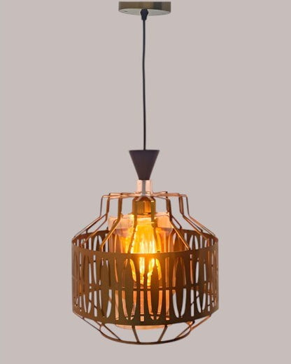 Modern style pendant chandelier Golden Color