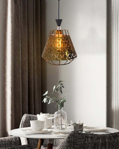 European Design Golden Chandelier